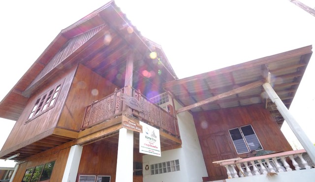 Ban Muang Pon Home Stay in Khun Yuam
