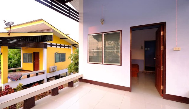 Phuchandang Resort in Khun Yuam