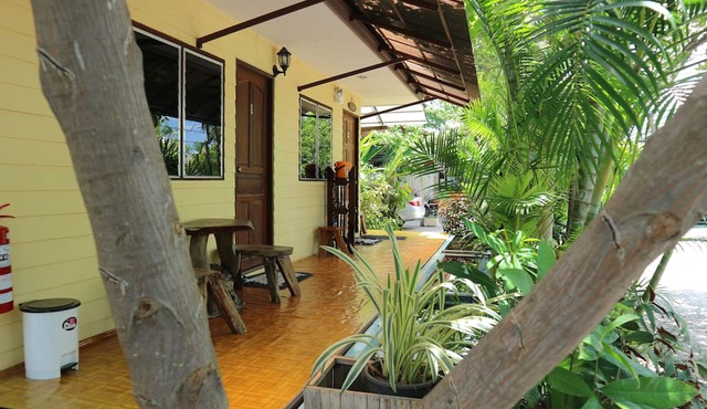Rabiangnam Resort in Kanchanaburi
