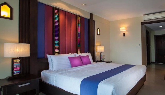 Huern Na Na Boutique Hotel in Phrae
