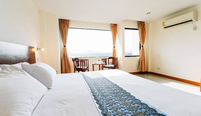Sinkiat Thani Hotel in Satun