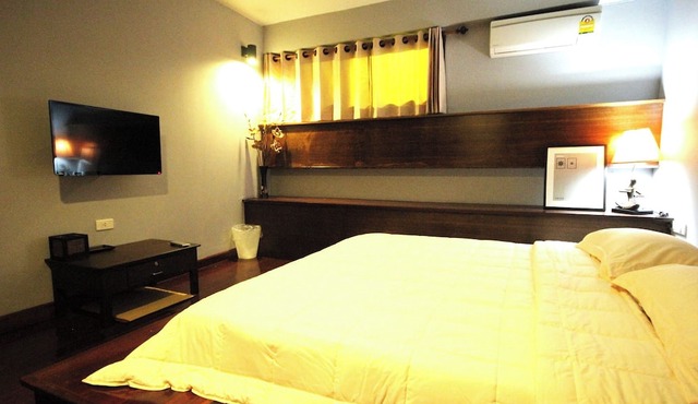 Baan Kieng Guest House Lampang in Lampang