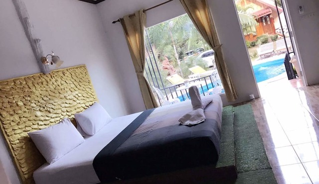 Netlada Resort in Chumphon