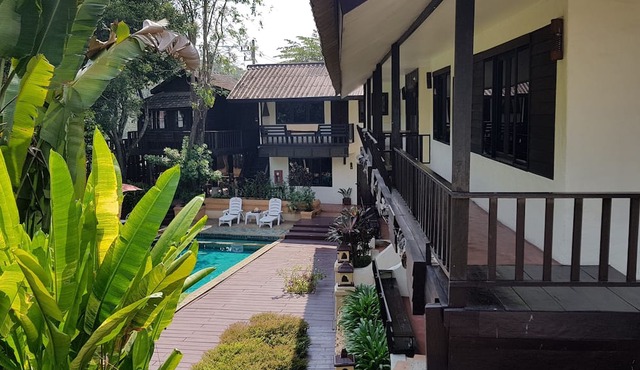 Sri-ping Resort in Chiang Mai
