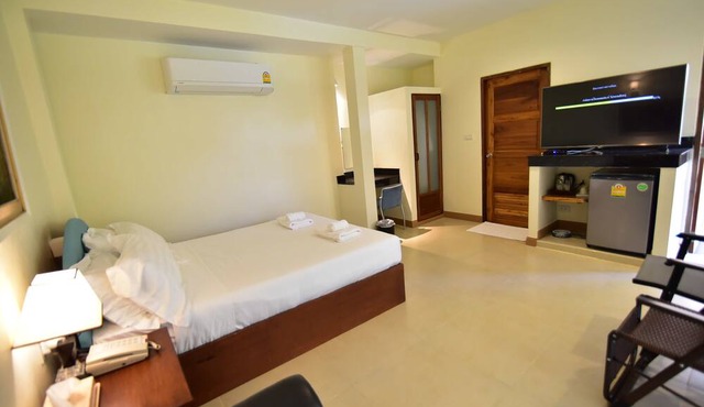 Mamaungpaa Hillside Resort in Takhli