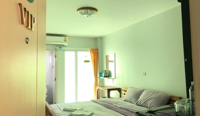 S Diamond Apartment in Phetchaburi