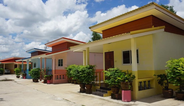 Bann Kwanlada Hotel in Roi Et