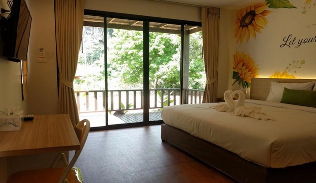 Pantharee Resort in Krabi