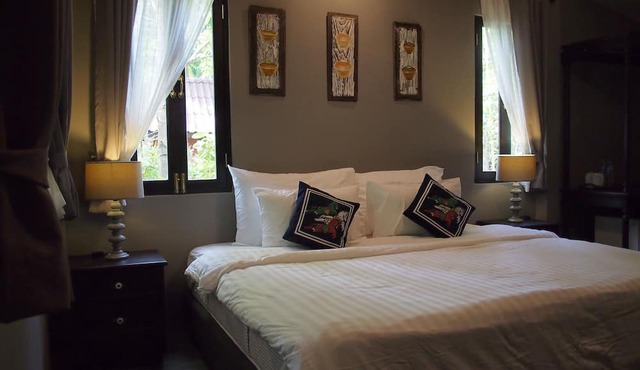 Tree Tara Resort in Sai Yok