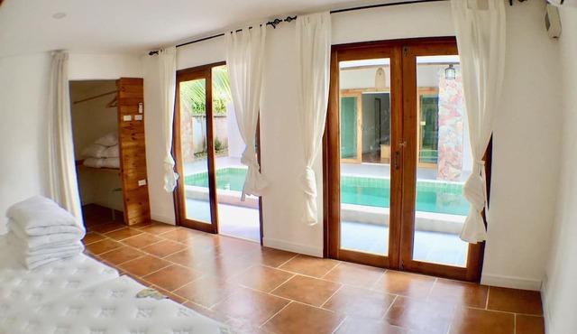 THE REST POOL VILLA at PATTAYA