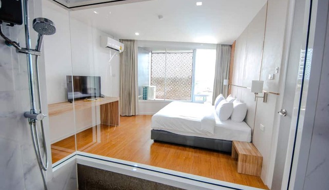 Jasper Hotel Ban Phai in Ban Phai