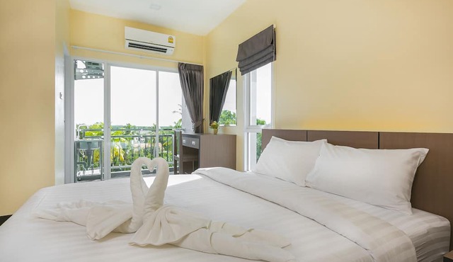Thawan Apartment in Satun