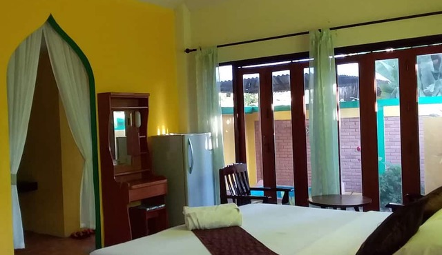 Aroma Pai Hotel and Spa in Pai