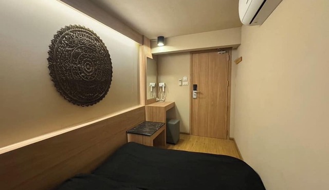 Mind day Hostel Khaosan in Bangkok