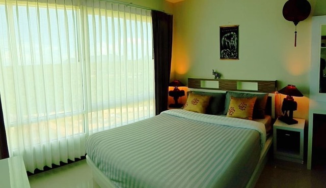 The Royal Suite By The Ozone Condo in Krabi