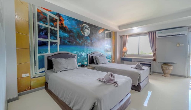 BCP Hotel in Ban Chang