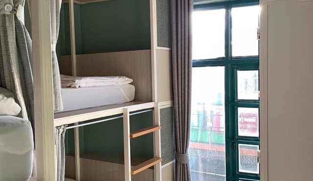 Busket Hostel in Chiang Rai