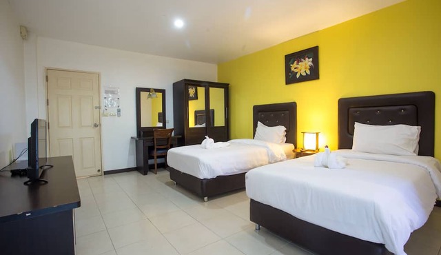 Phusuay Park View Hotel in Chaiyaphum