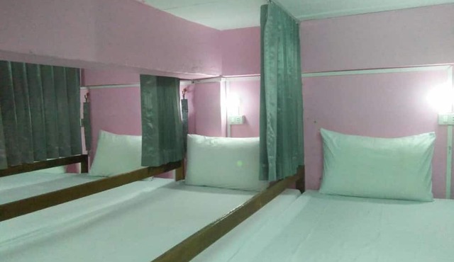 Lucky Homestay - Hostel in Ko Pha-ngan