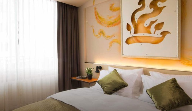 Dhevi Bangkok Hotel in Bangkok