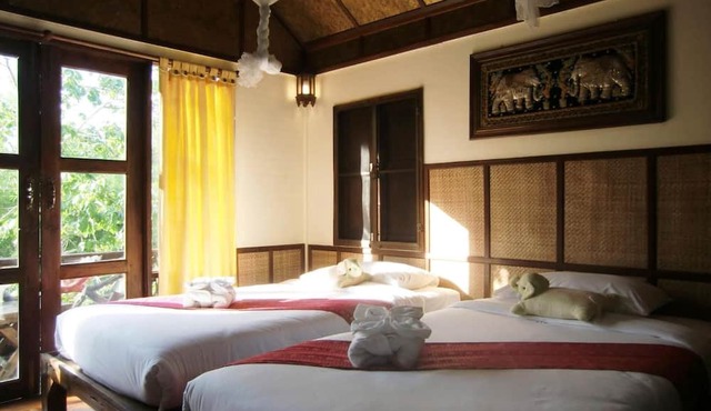 Marisa Resort & Spa Chiang Dao in Chiang Dao