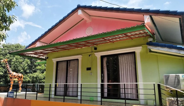 Khonchom Resort in Wihan Daeng