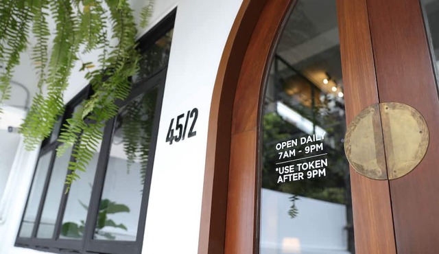 Apartment45 Hostel - Adults Only in Bangkok
