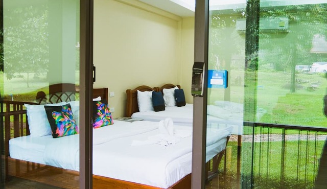 Akantuka Homestay in Makham
