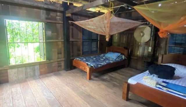 Family Batcave Homestay - Hostel in Banan
