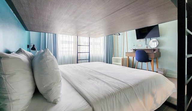 Simply Sleep Hostel in Bangkok