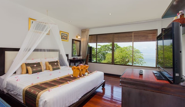 Phi Phi Natural Resort in Ko Phi Phi