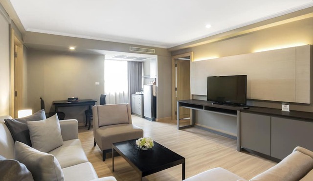 SC Park Hotel in Bangkok