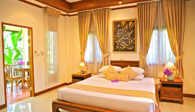 The Oriental Siam Resort in Chiang Mai