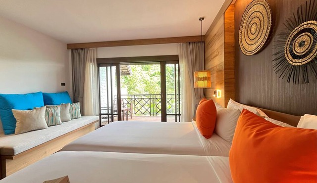 Ao Prao Resort in Rayong