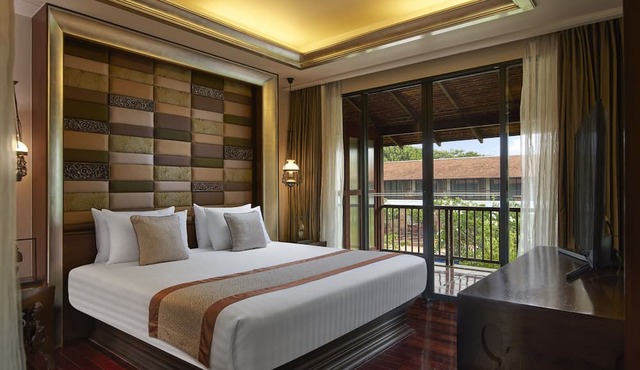 Sukhothai Heritage Resort in Sawankhalok