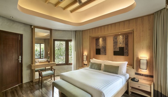Sea Sand Sun Resort and Villas in Sattahip