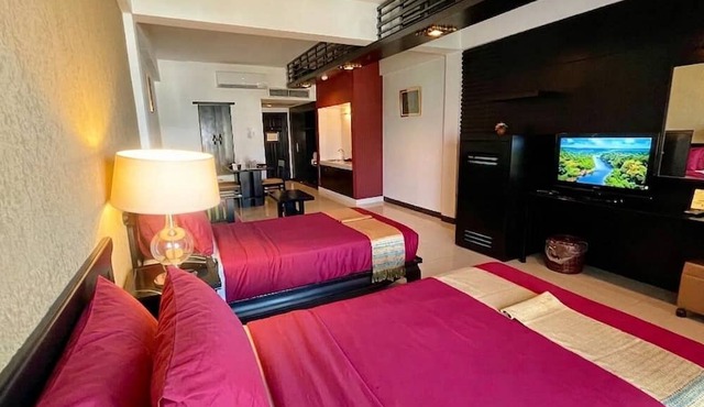 Siam Piman Hotel in Bangkok