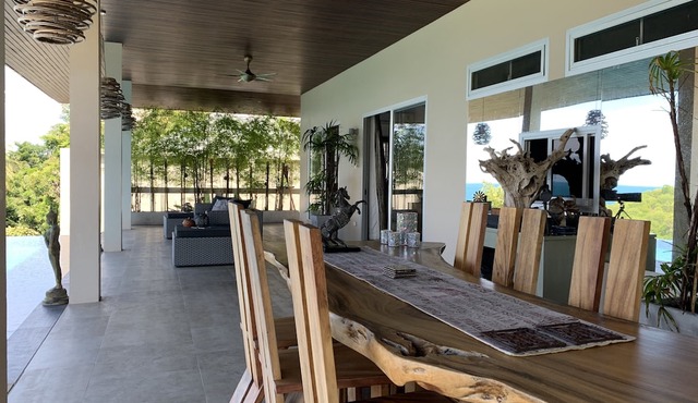 Villa Little Paradise Sea View in Koh Samui