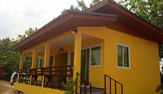 Romsiri Resort in Sung Noen