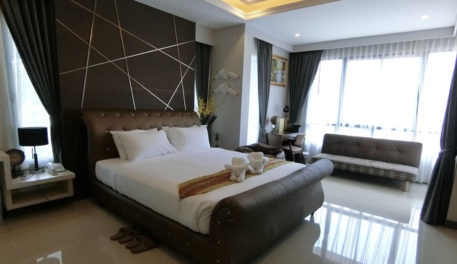 The Rabbit Home in Nakhon Nayok