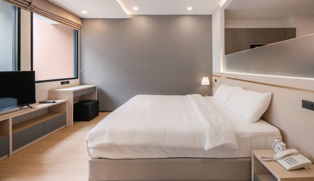 Samyan Serene Hotel in Bangkok