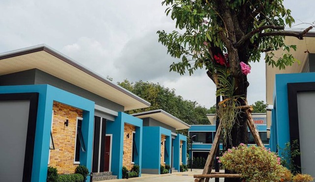 Blue Orchid Resort Trang in Trang