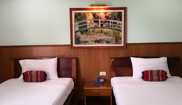 Phadaeng Hotel in Ubon Ratchathani