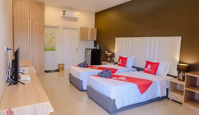 TT Residence in Bang Nam Prieo