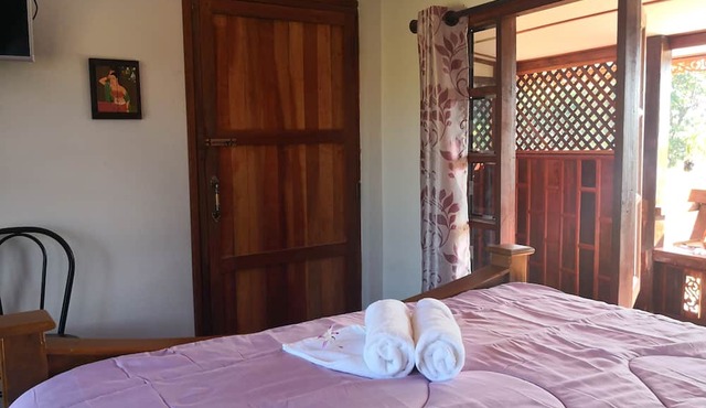 Pumaka Resort in Nong Hong