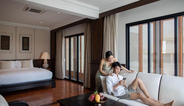 The Bridge An Eclectic Luxotel Chiangmai in Chiang Mai