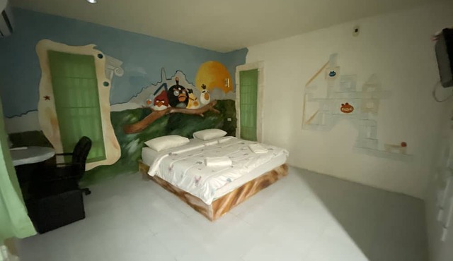 Nadedow Resort in Wang Nam Khiao