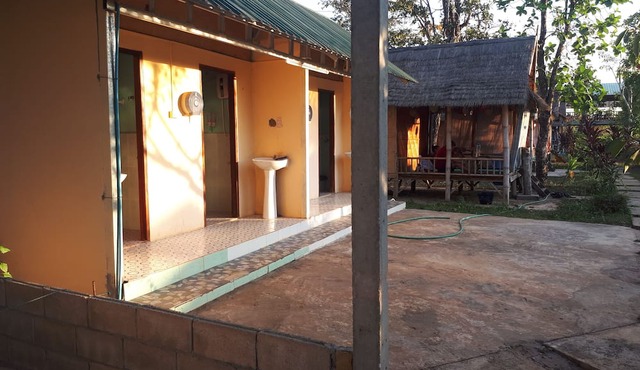 Vongkham Eco Resort in Dongmakkhai