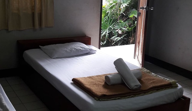 Vijitporn House Hotel in Mae Hong Son