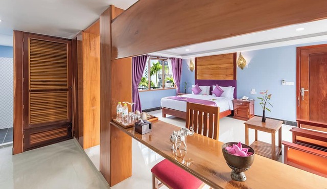 Cheata Residence in Siem Reap